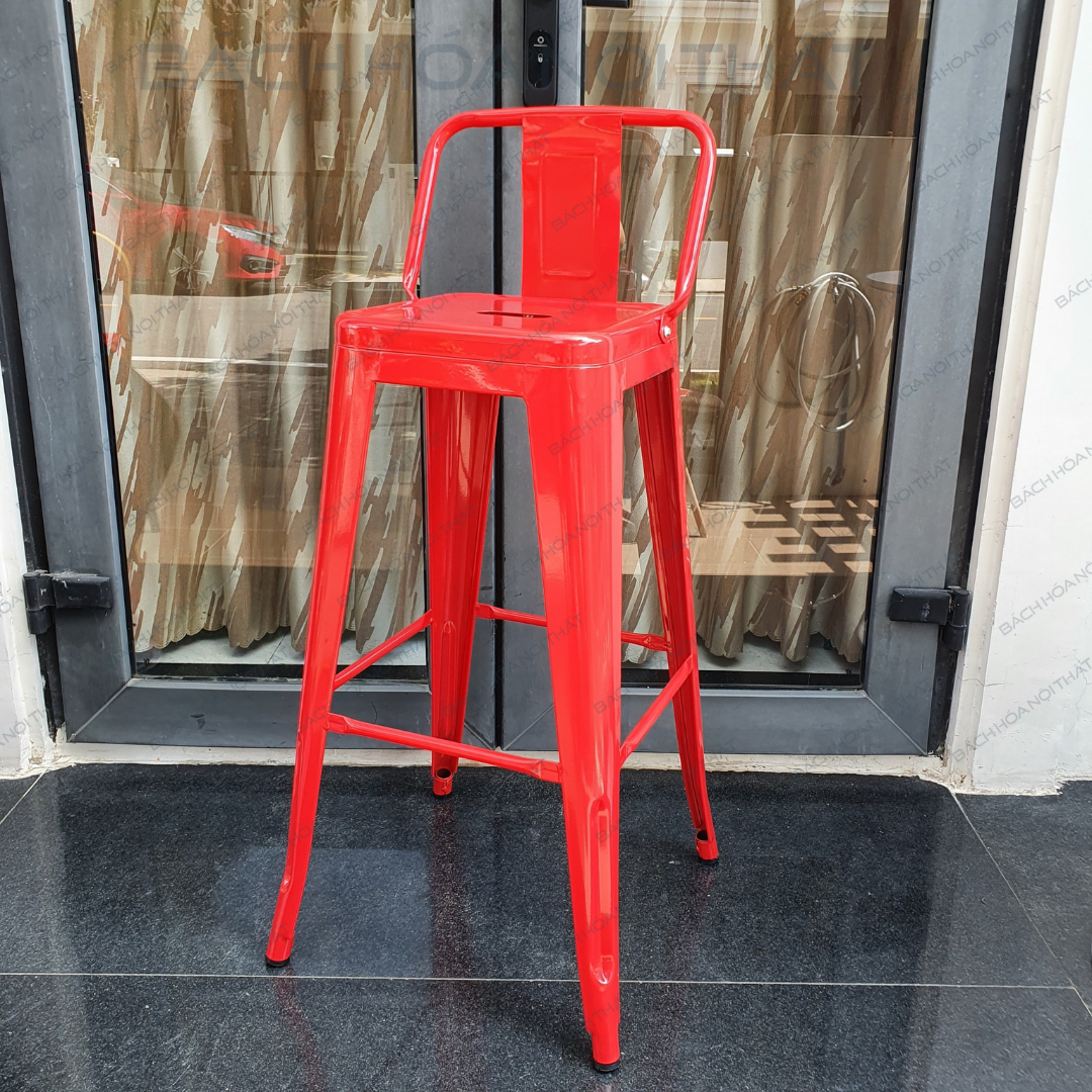 GHẾ BAR TOLIX CÓ TỰA - BAR2