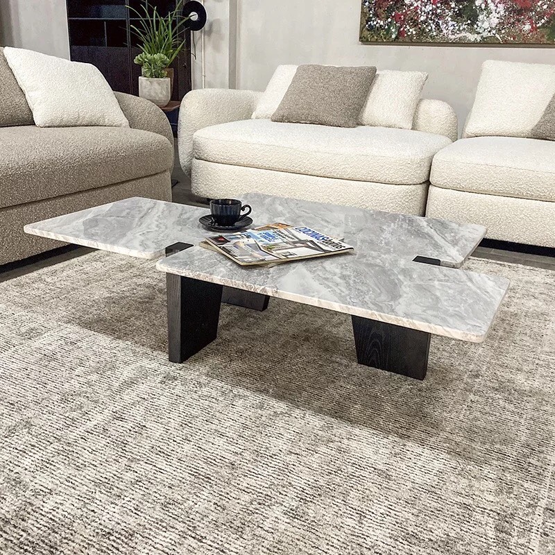 BÀN TRÀ MẶT ĐÁ - BT89