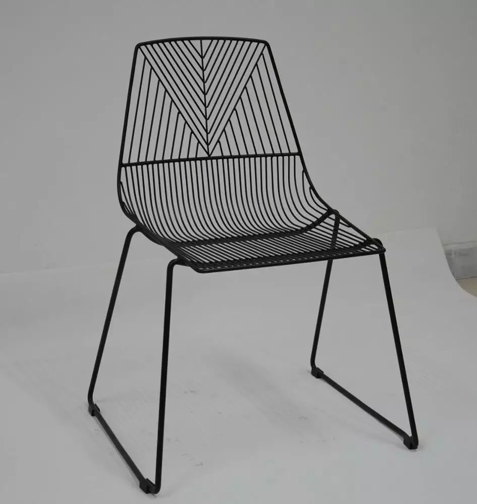 GHẾ SẮT NGOÀI TRỜI