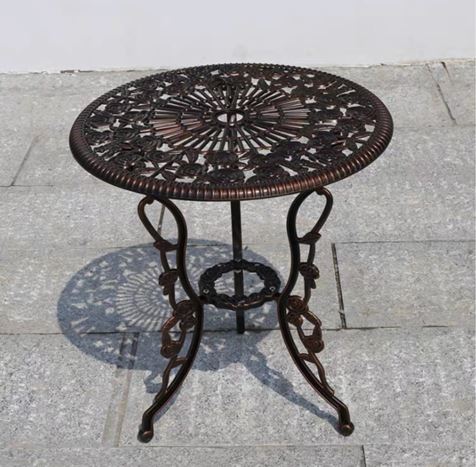 BÀN NGOÀI TRỜI - BV1