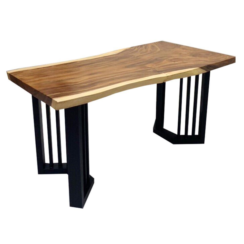 Bàn Gỗ Me Tây Nguyên Tấm