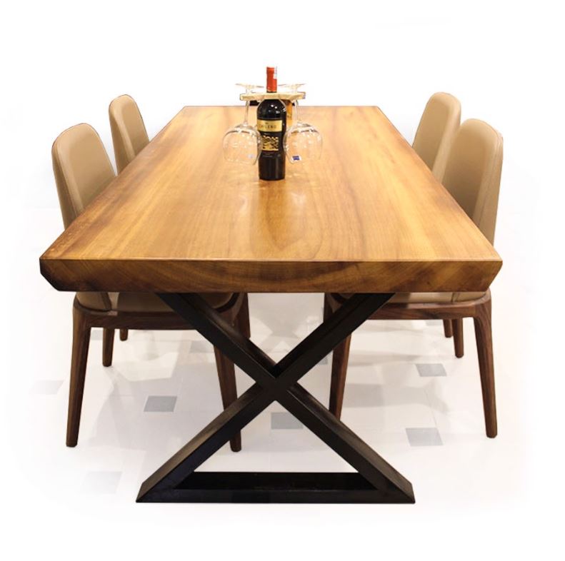 BÀN ĂN GỖ ME TÂY