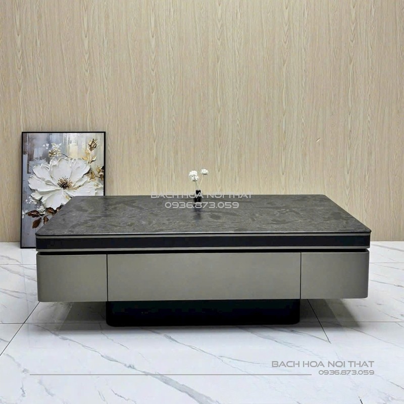 Bàn Trà Có Ngăn Kéo Hiện Đại – BT310