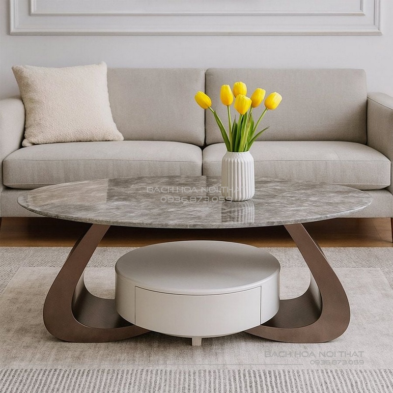 Bàn Trà Cao Cấp Nhập Khẩu– BT312