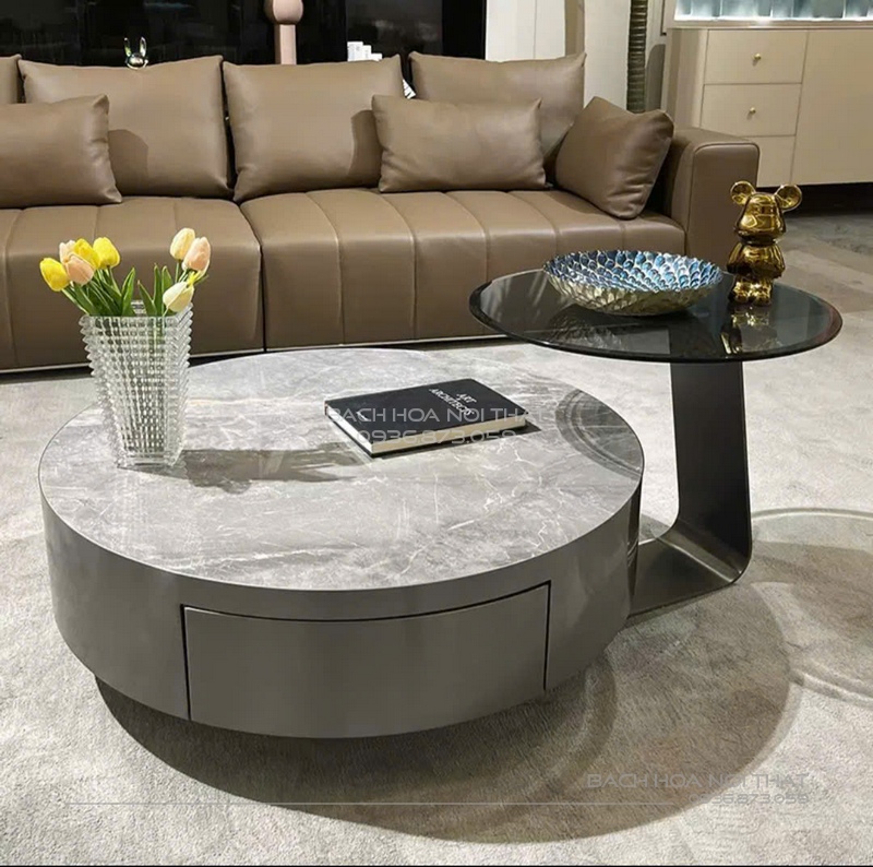 Bàn Trà Đơn Giản Hiện Đại – BT314