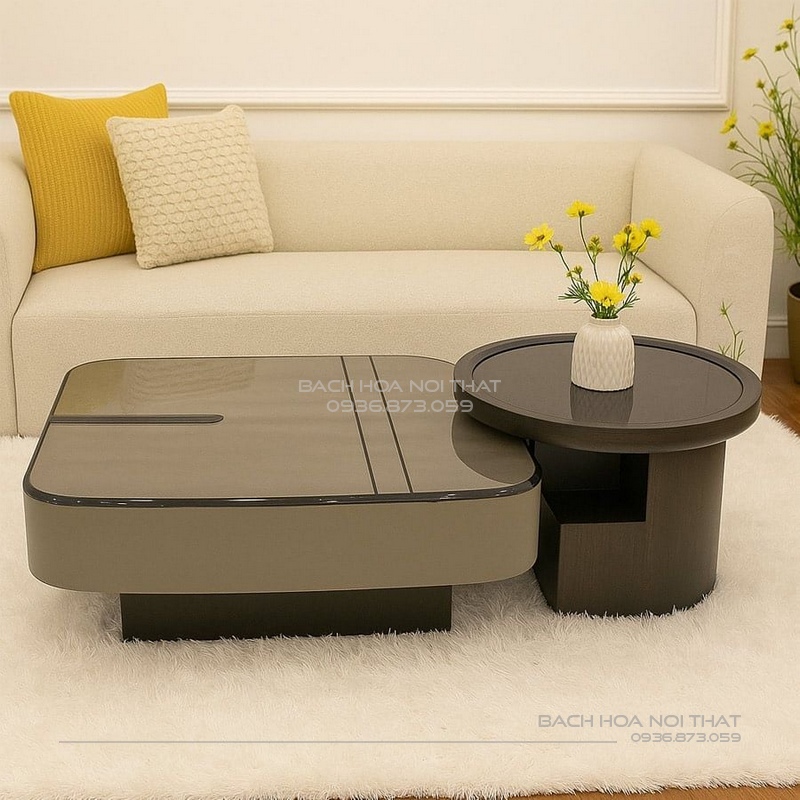 Bàn Trà Đa Năng Cao Cấp – BT323