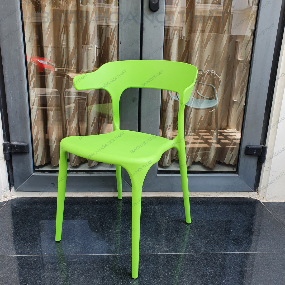 GHẾ NHỰA ĐÚC CAO CẤP - 3001