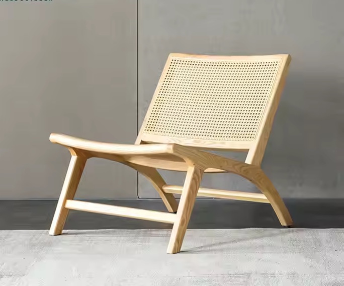 Ghế Bành Đan Mây GDM1