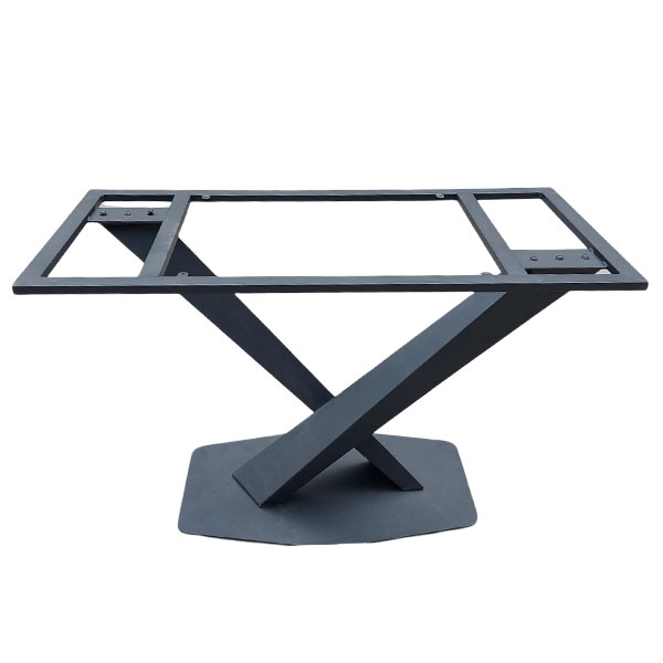 CHÂN BÀN ĂN CHỮ X