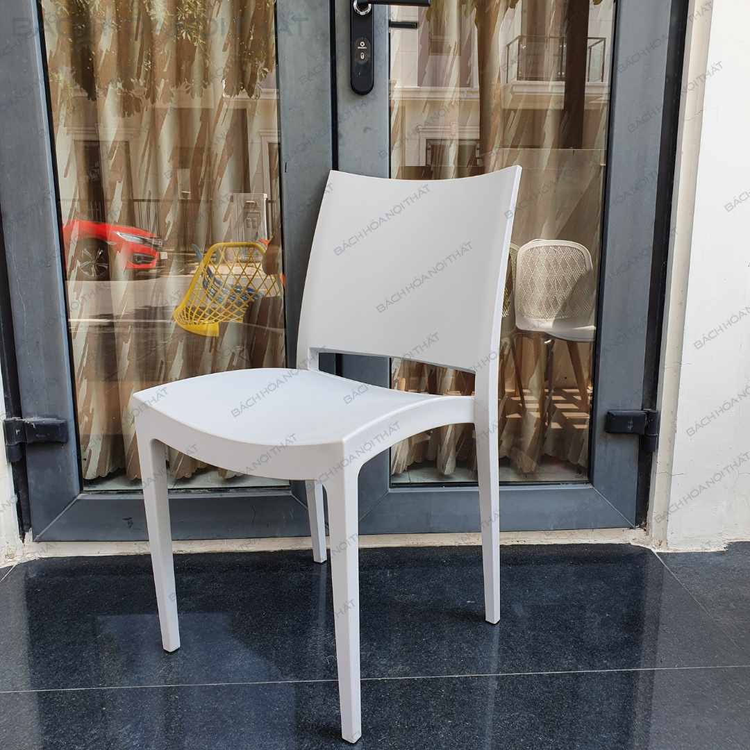 GHẾ NHỰA ĐÚC CAO CẤP - CF3007