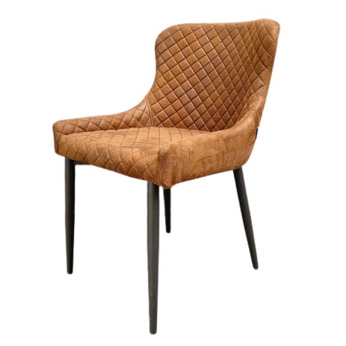 GHẾ ĂN BỌC NỆM CHÂN SẮT SƠN TĨNH ĐIỆN