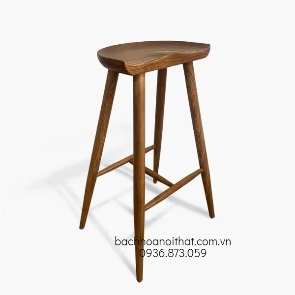 GHẾ BAR MẶT LÕM TABURET - BAR25