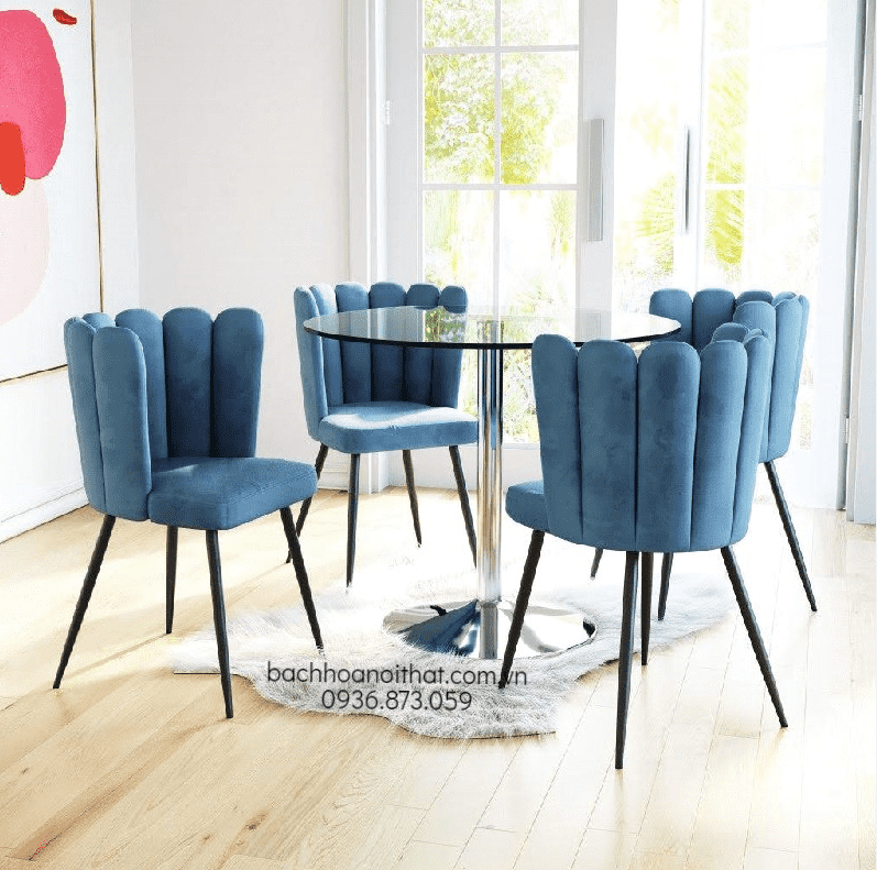 GHẾ ĂN CROWN NHẬP KHẨU - GAN123