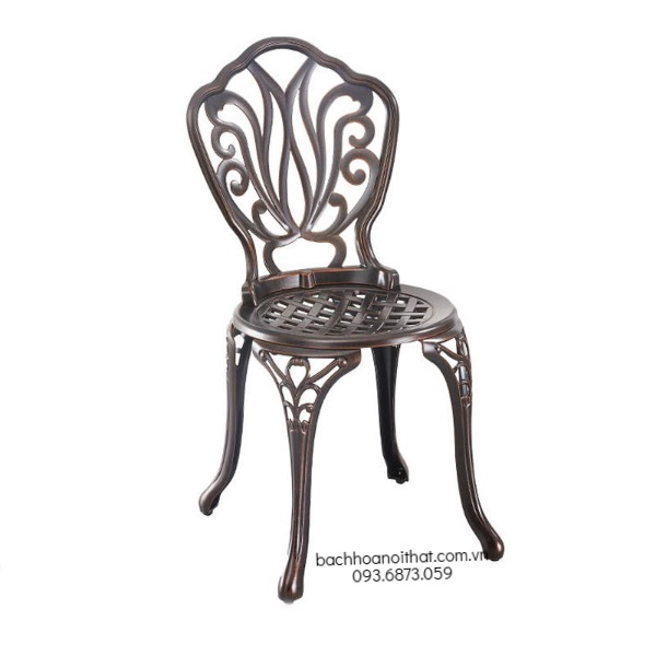 GHẾ SÂN VƯỜN NHÔM ĐÚC - SV27