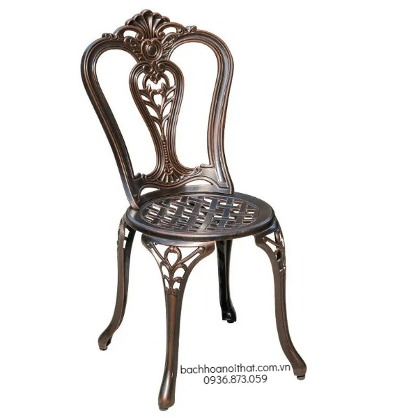 GHẾ SÂN VƯỜN NHÔM ĐÚC NHẬP KHẨU - SV29