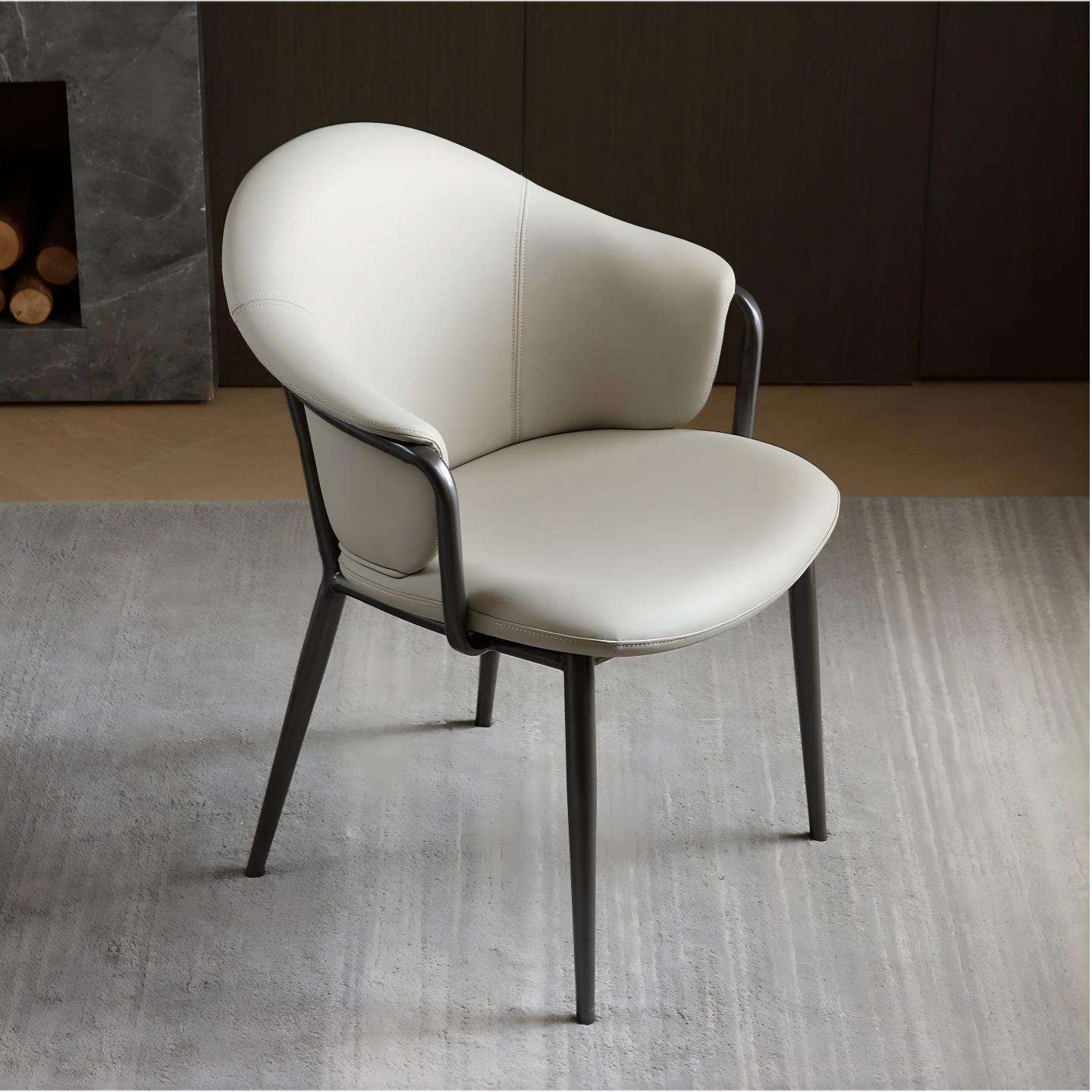 GHẾ ĂN HIỆN ĐẠI NHẬP KHẨU - GNK6