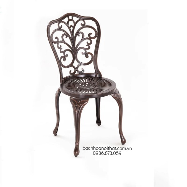 GHẾ NHÔM ĐÚC NHẬP KHẨU - SV26