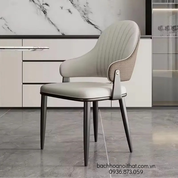 GHẾ ĂN NHẬP KHẨU HIỆN ĐẠI - GAN158