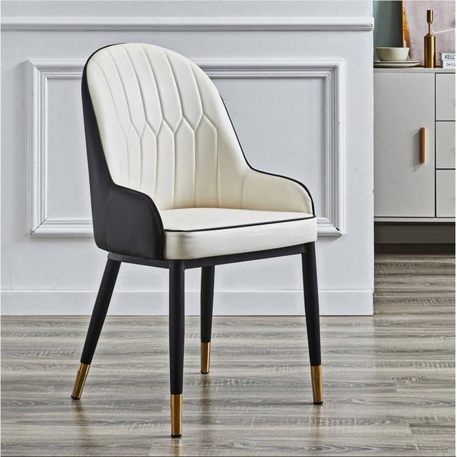 GHẾ ĂN MONET CÓ TAY - GAN20