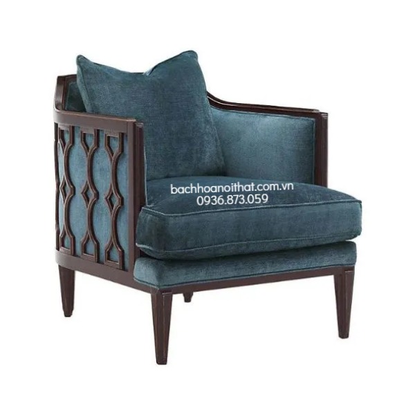 GHẾ SOFA CHAWOO KNEES INDOCHINE ĐƠN - SFG52