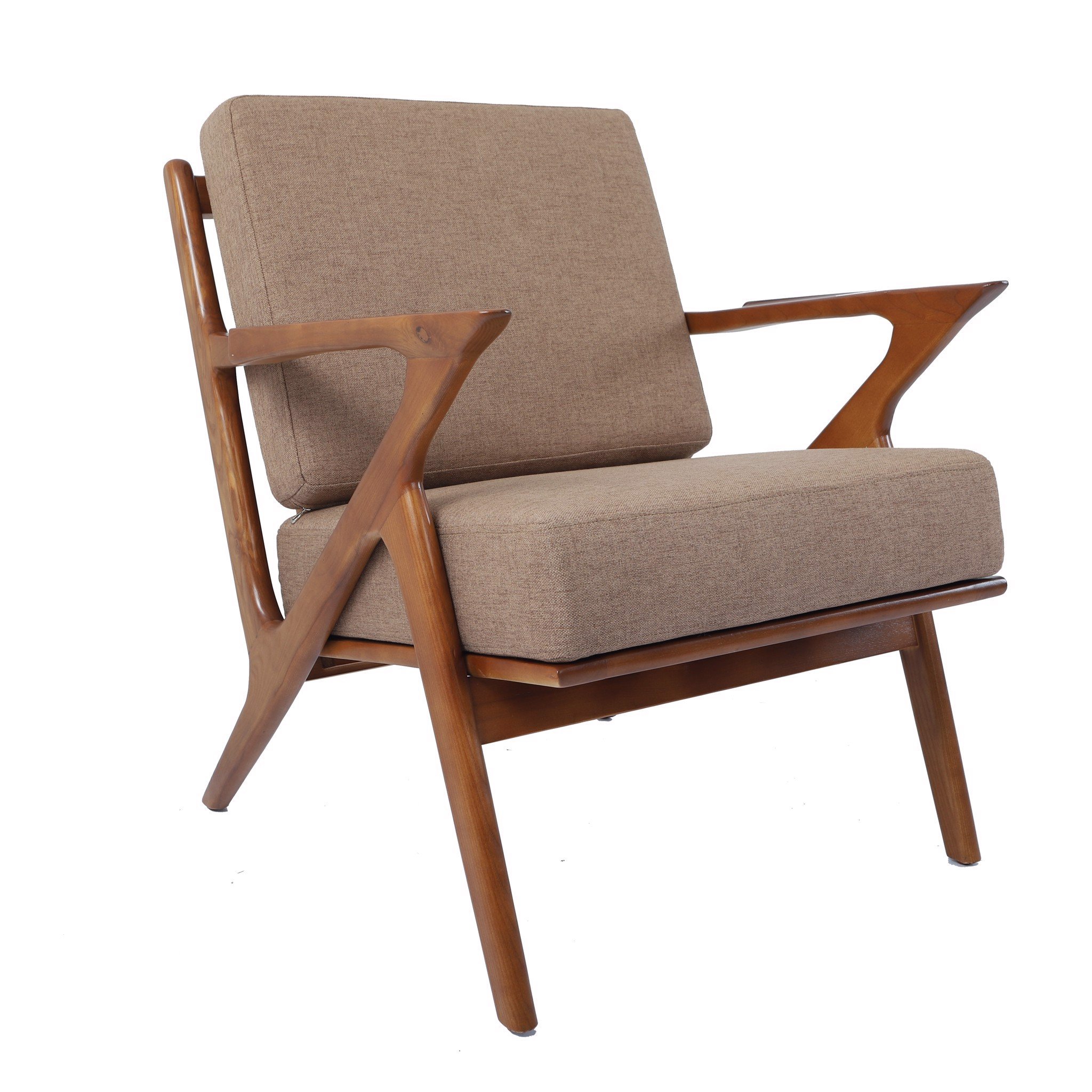 GHẾ SOFA Z ĐƠN GỖ ASH - SFG15