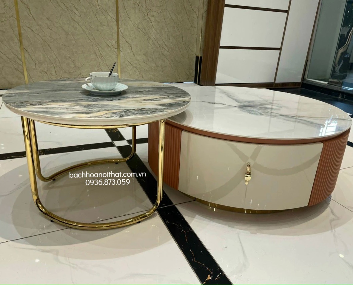 BÀN TRÀ SOFA PHÒNG KHÁCH - BT131