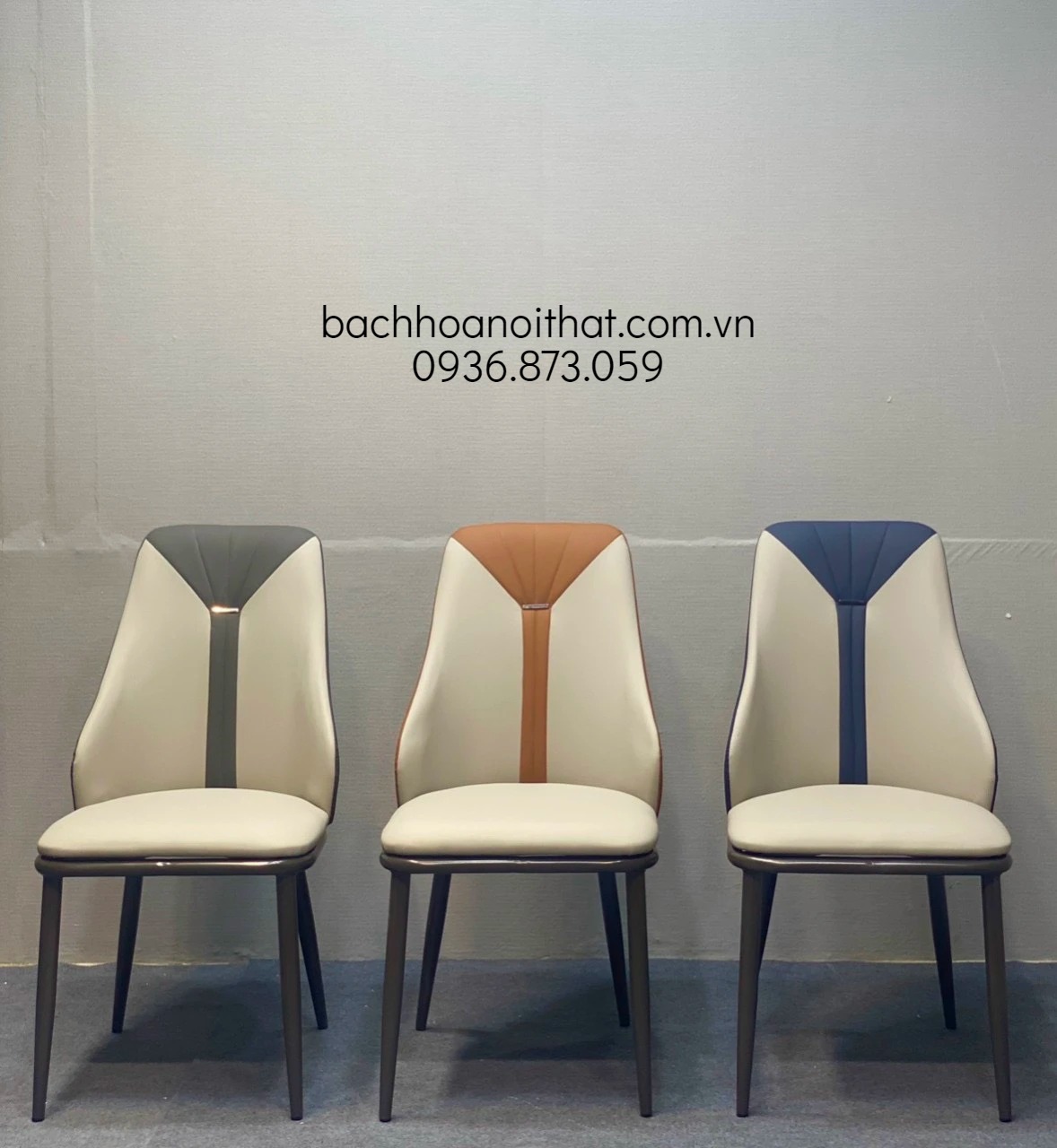 GHẾ ĂN SPOT BỌC NỆM NHẬP KHẨU