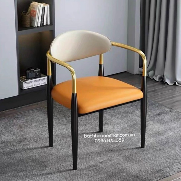 GHẾ ĂN BỌC NỆM CAO CẤP- GAN118