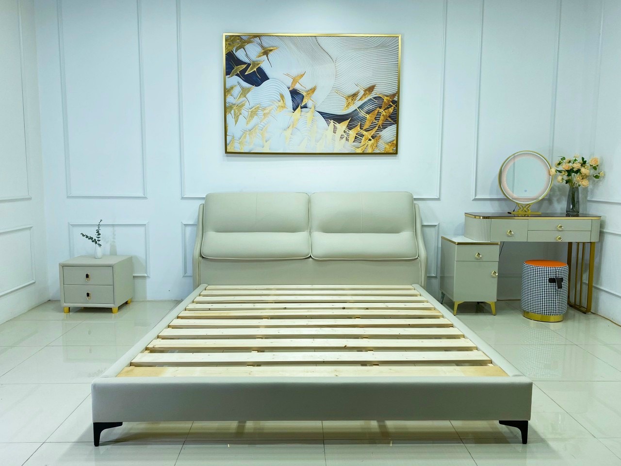 GIƯỜNG NGỦ - GN4