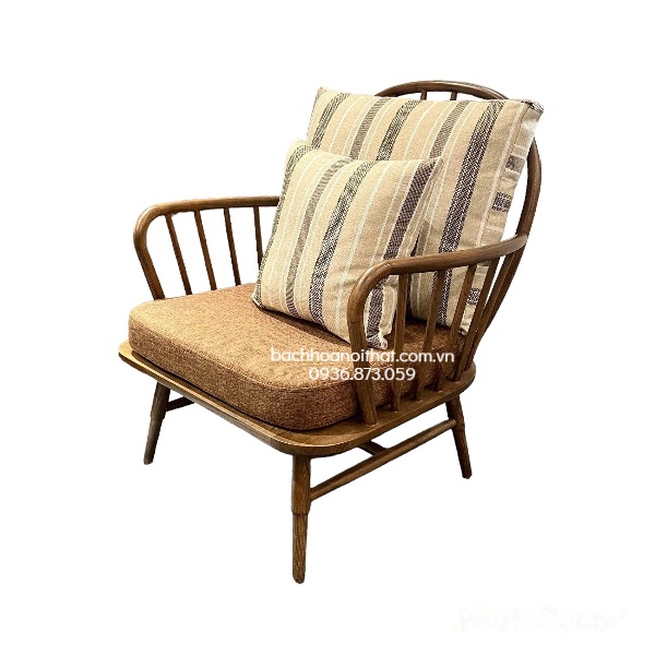 GHẾ SOFA GỖ JUBILEE ĐƠN - SFG46
