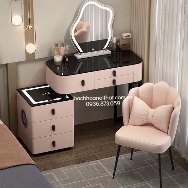 BÀN PHẤN TRANG ĐIỂM CAO CẤP - BTD09