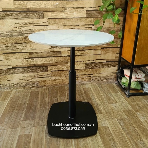 BÀN CAPHE MẶT ĐÁ CERAMIC - BCF67