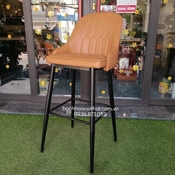 GHẾ QUẦY BAR HIỆN ĐẠI MONET - BAR46