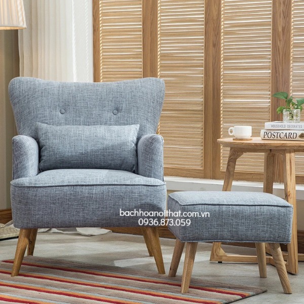 GHẾ SOFA NỆM CAFE HIỆN ĐẠI - SFD3