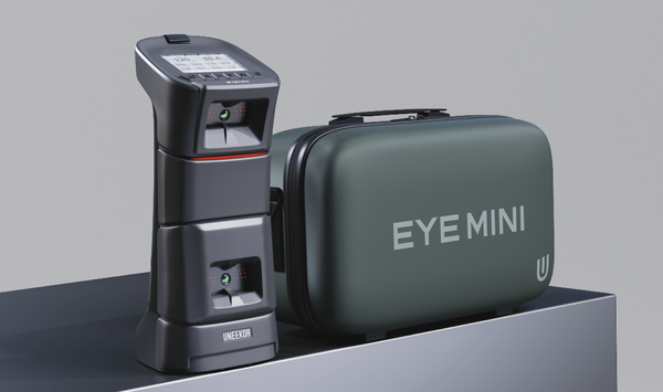 Máy tập golf 3D Uneekor EYE MINI
