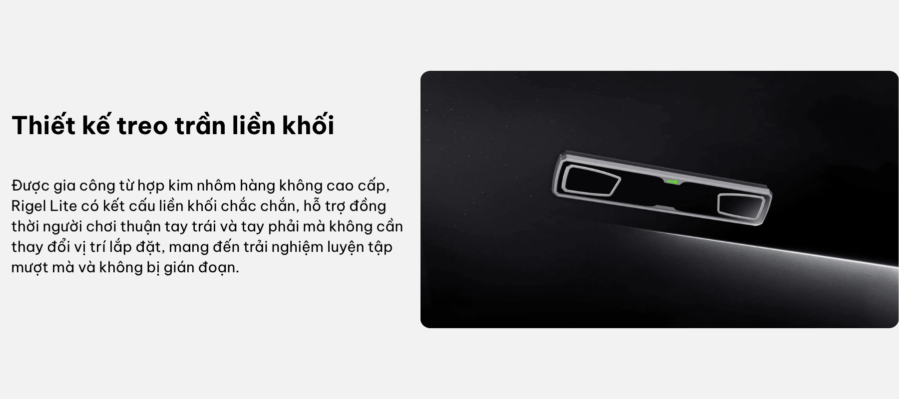 Cảm biến golf Rigel Lite 9 Cảm biến golf Rigel Lite