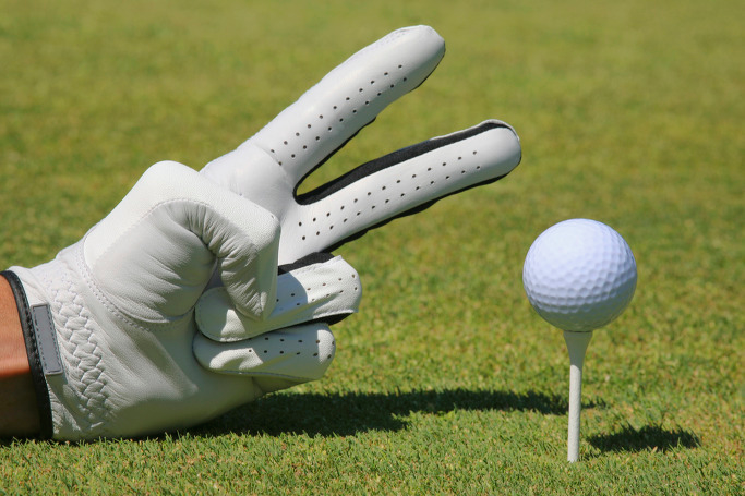 bảng điểm golf