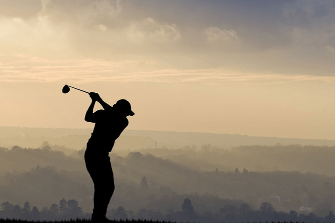 Loại cơ thể nào phù hợp để chơi golf