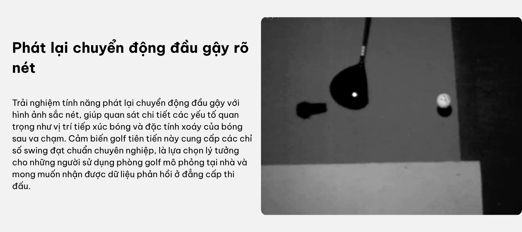 Cảm biến golf Rigel 2 13 cam bien golf rigel 2 4