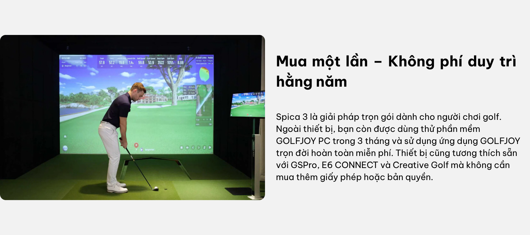 cam bien golf spica 3 1
