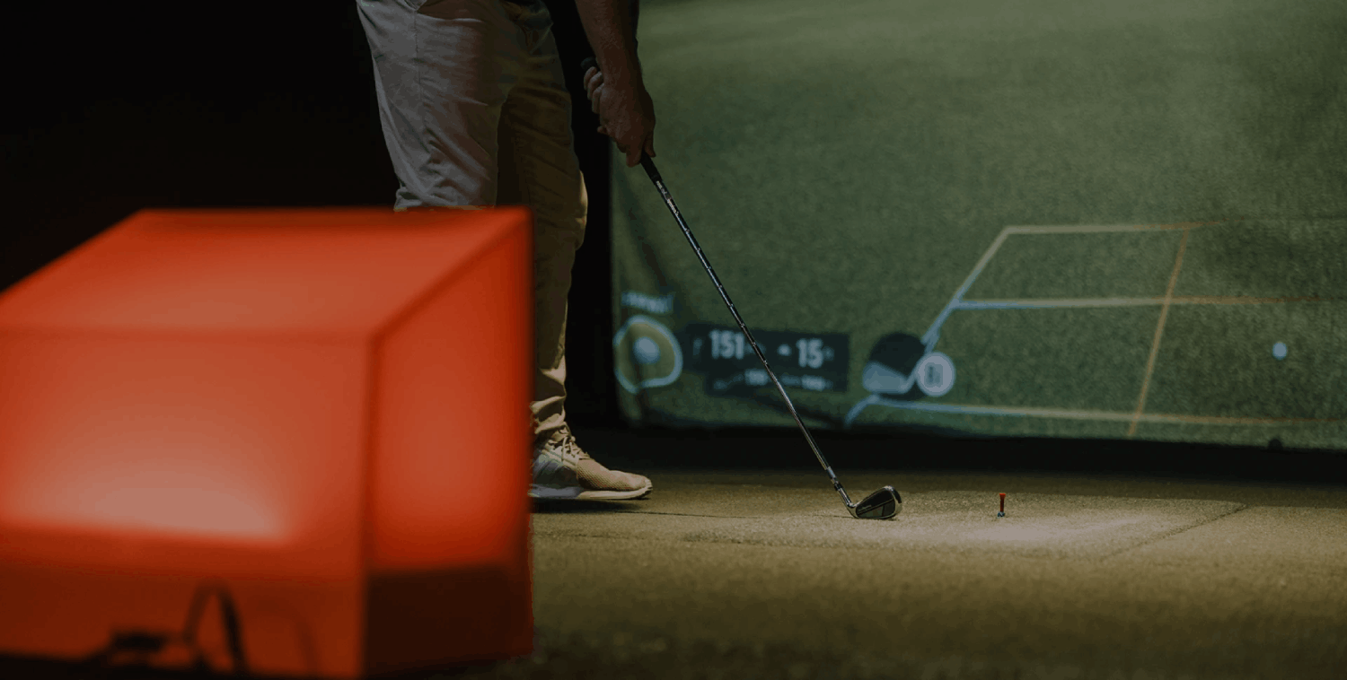 Cảm biến golf Trackman 4