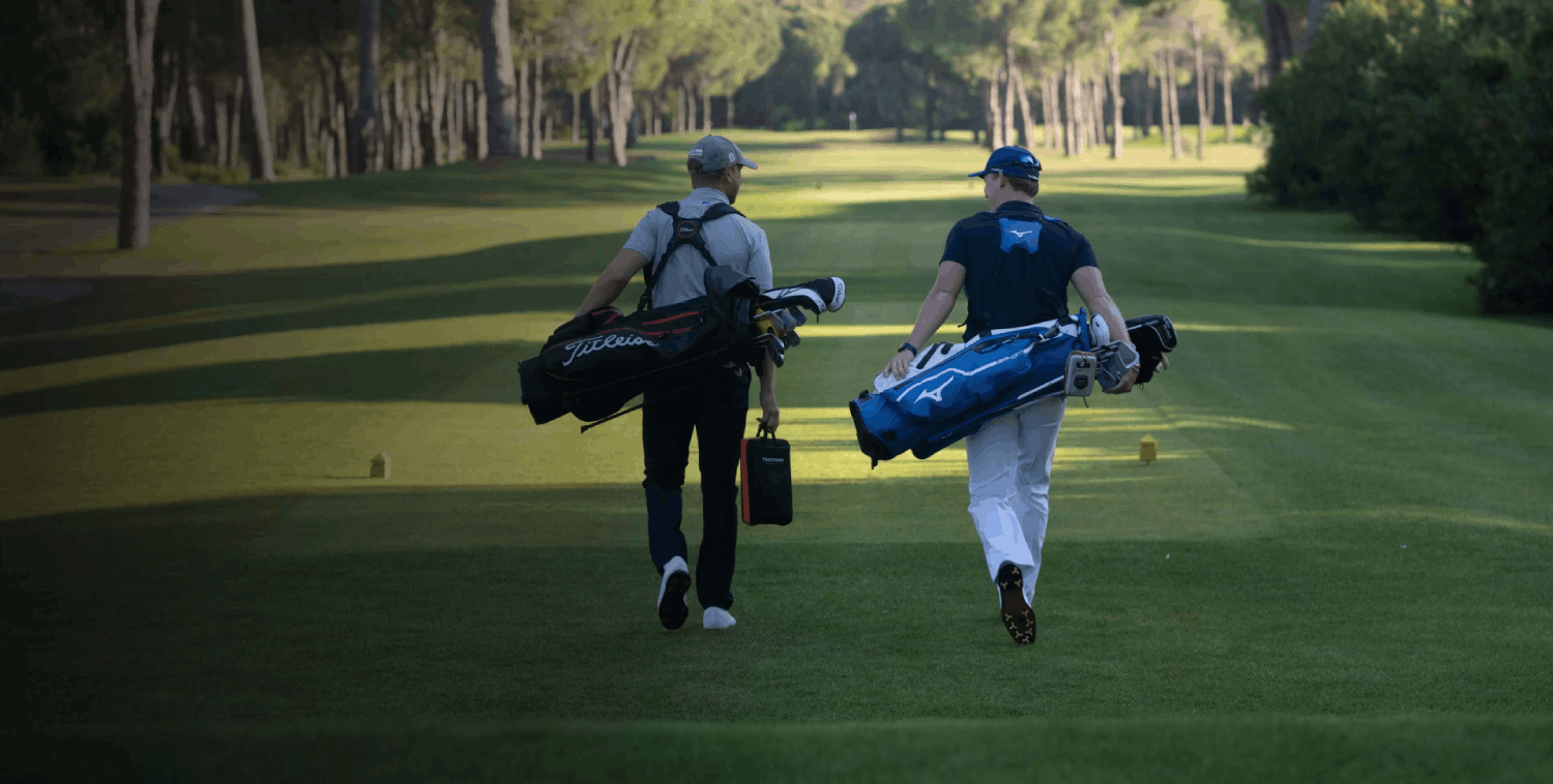 Cảm biến golf Trackman 4