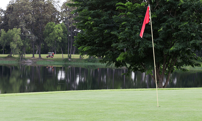 cờ golf