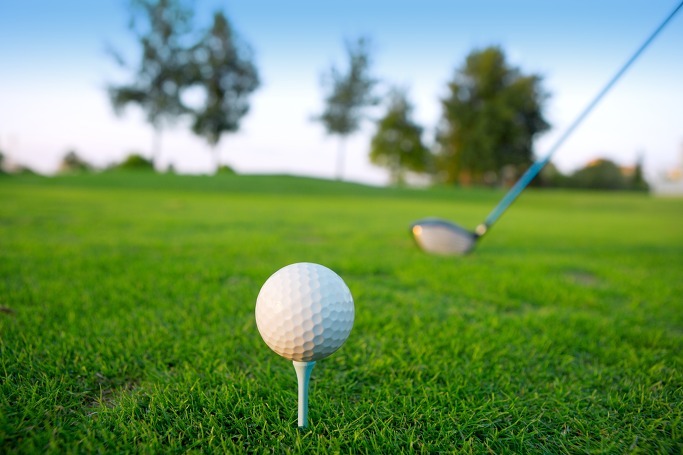 Độ tuổi tập chơi golf cho trẻ em là từ 3 - 13 tuổi