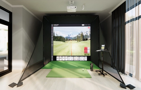 Gói mô phỏng EYE MINI LITE SWING BAY