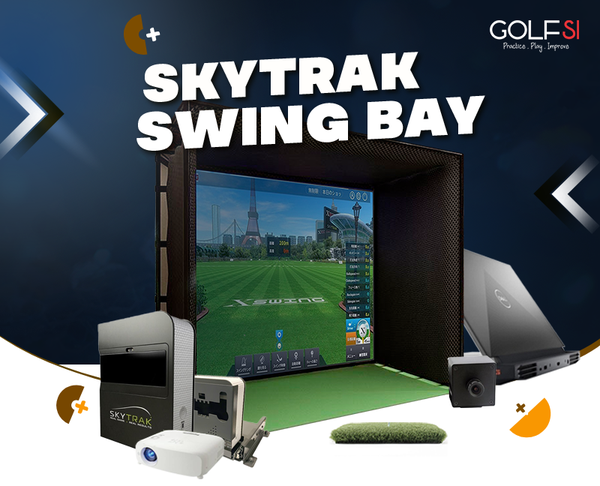 Gói mô phỏng SKYTRAK SWINGBAY