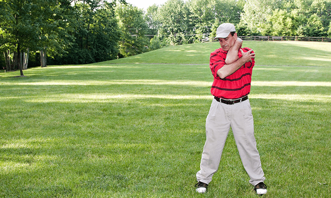 Golf được mọi lứa tuổi yêu thích 