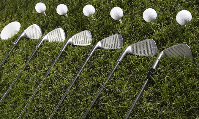 Câu chuyện về điểm golf