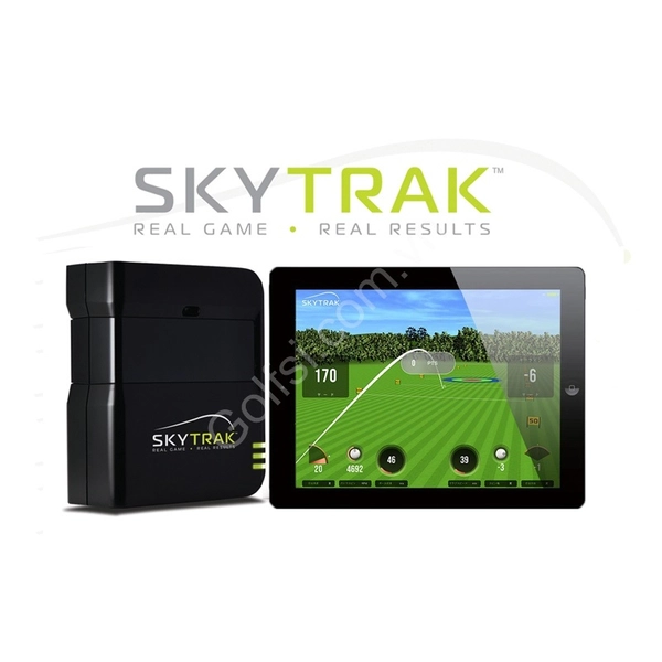 Máy tập golf 3D Skytrak