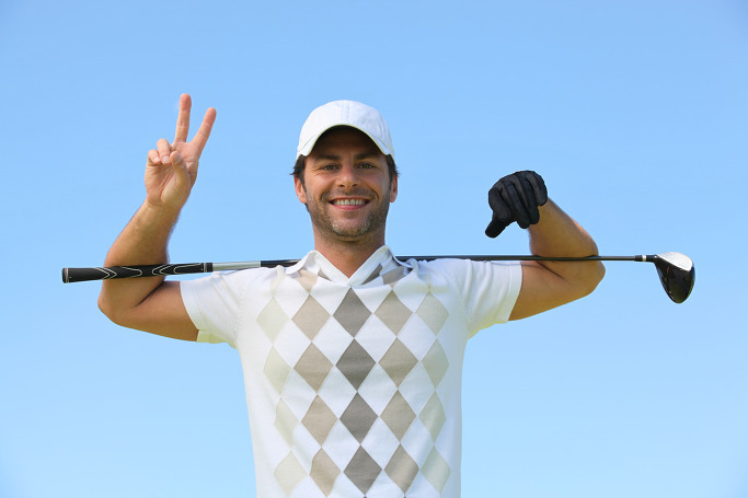 Món ăn không thể thiếu trước một vòng golf